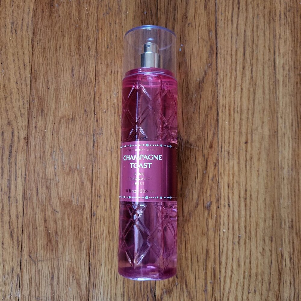 Bath & Body Works Fine Fragrance Mist - Champagne Toast - NWT